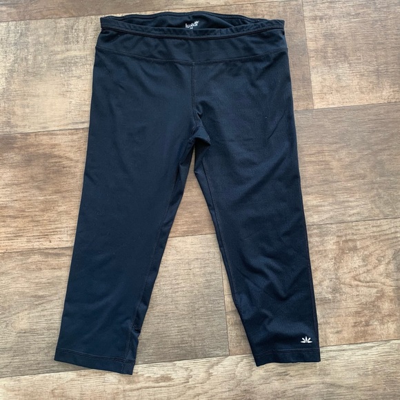 lukka Pants - Lukka black carpris